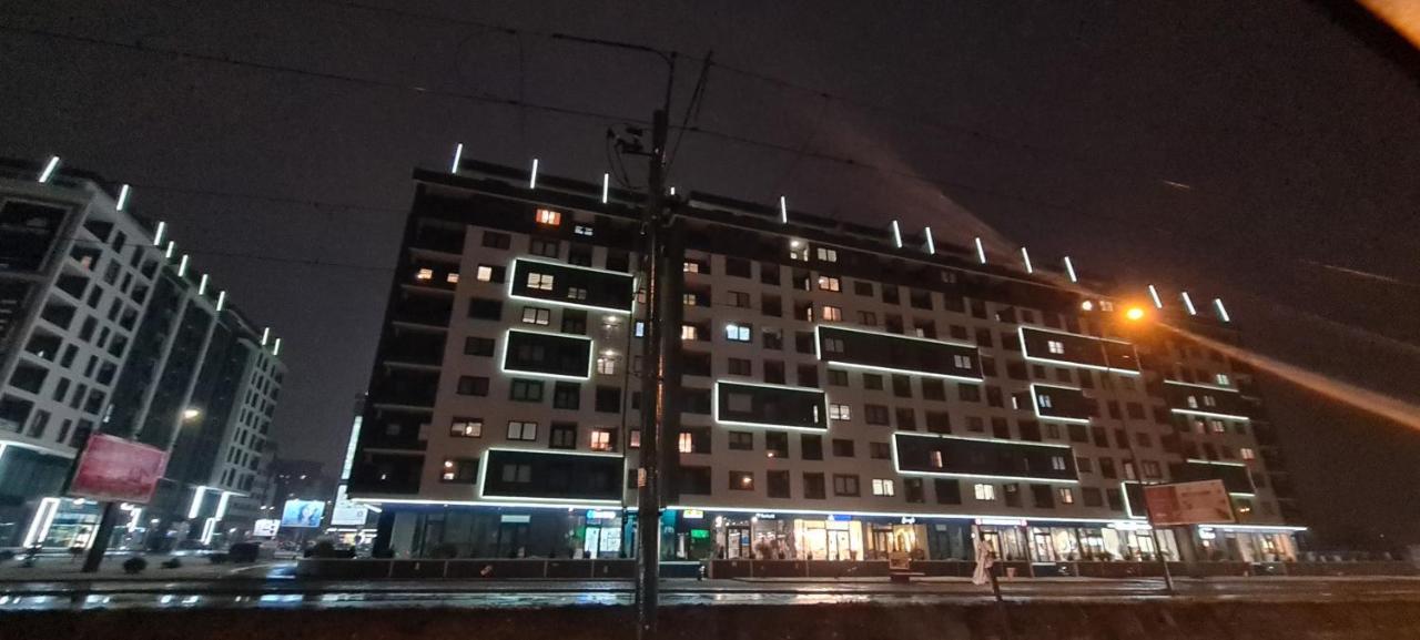 Newformula Apartment Sarajevo Exterior photo