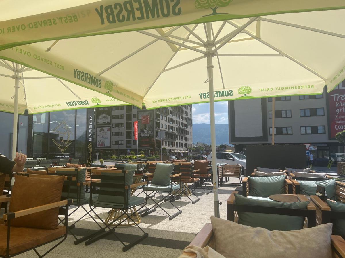 Newformula Apartment Sarajevo Exterior photo
