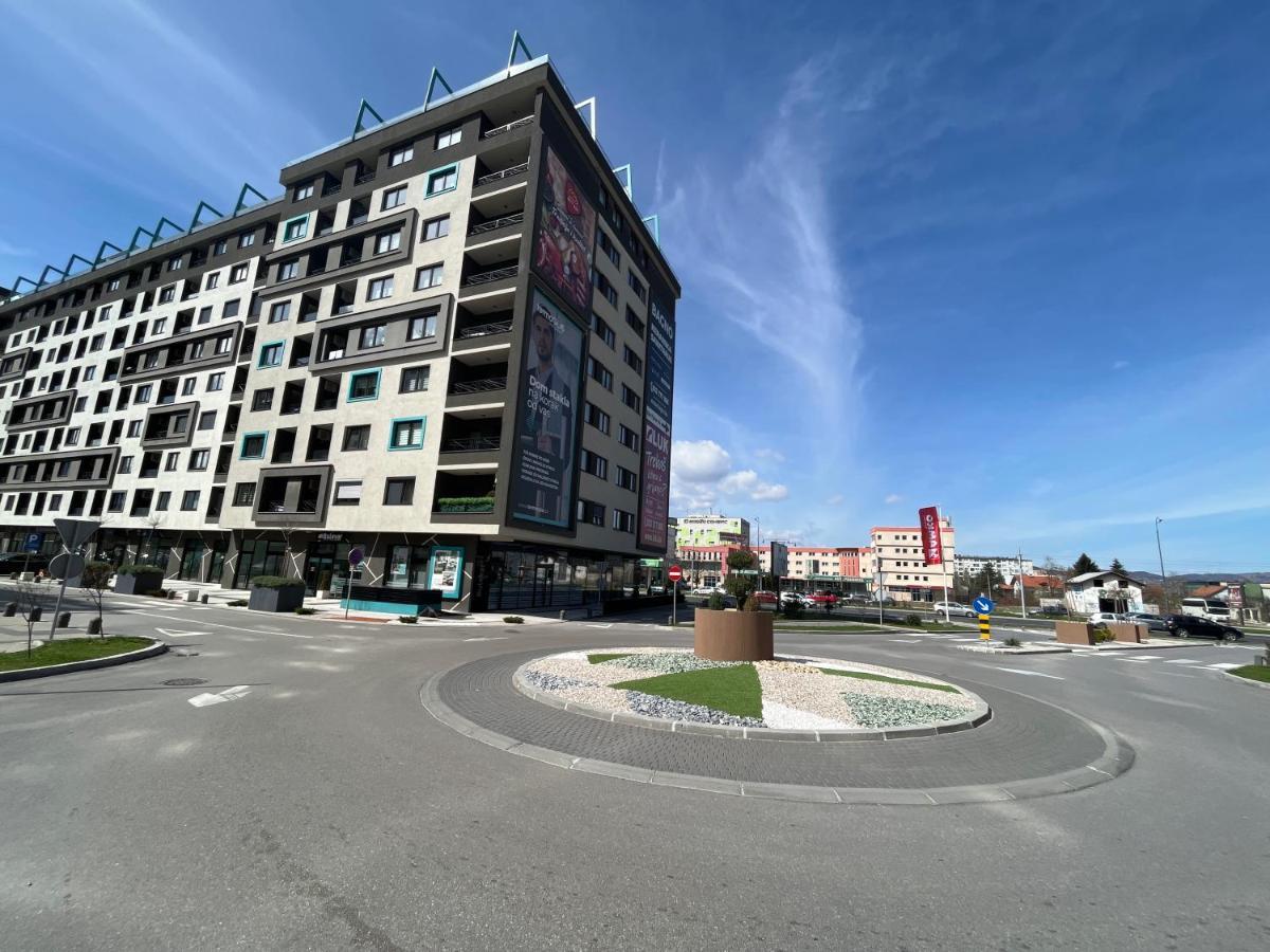 Newformula Apartment Sarajevo Exterior photo