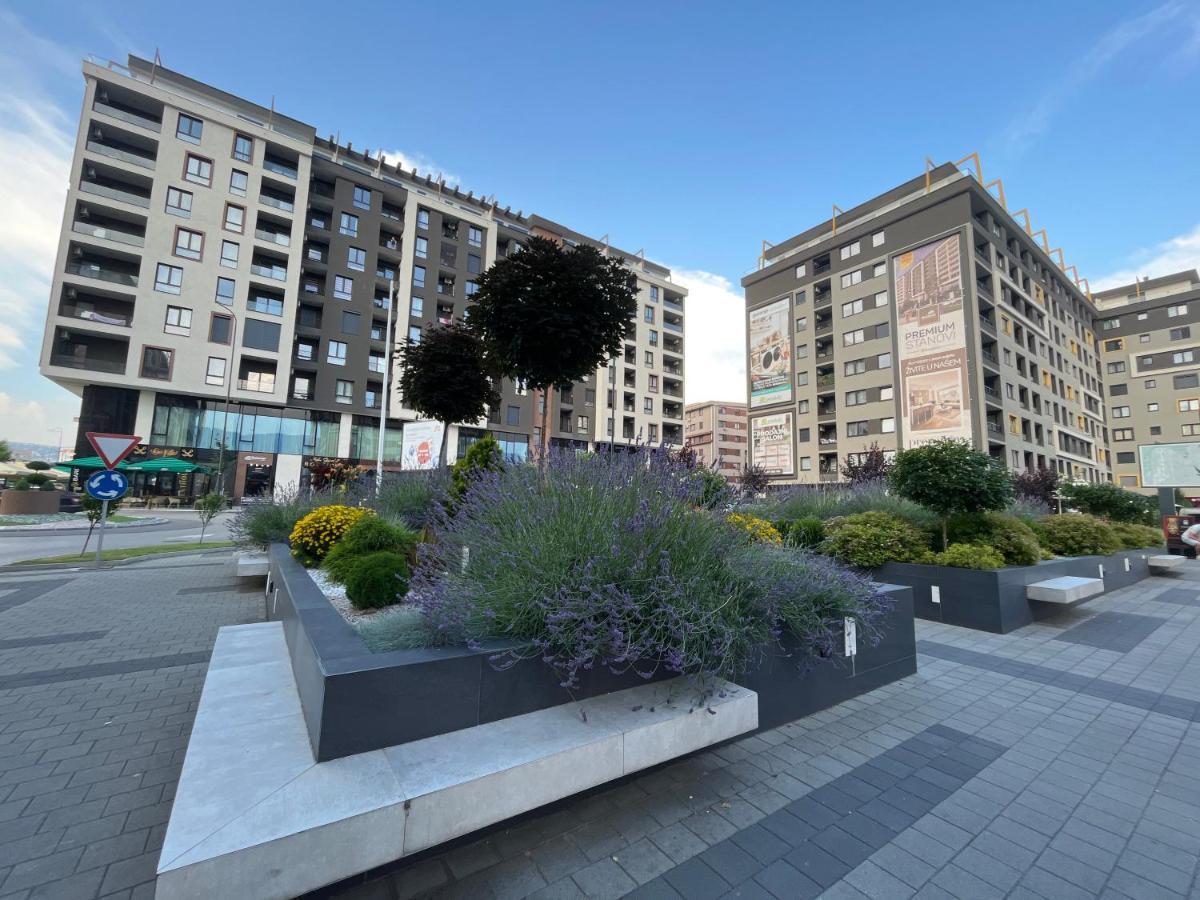 Newformula Apartment Sarajevo Exterior photo