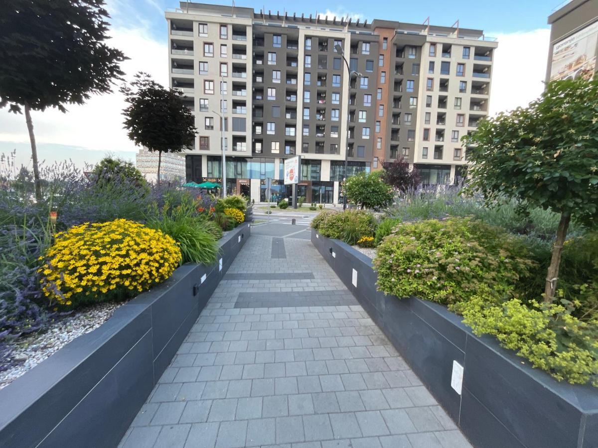 Newformula Apartment Sarajevo Exterior photo