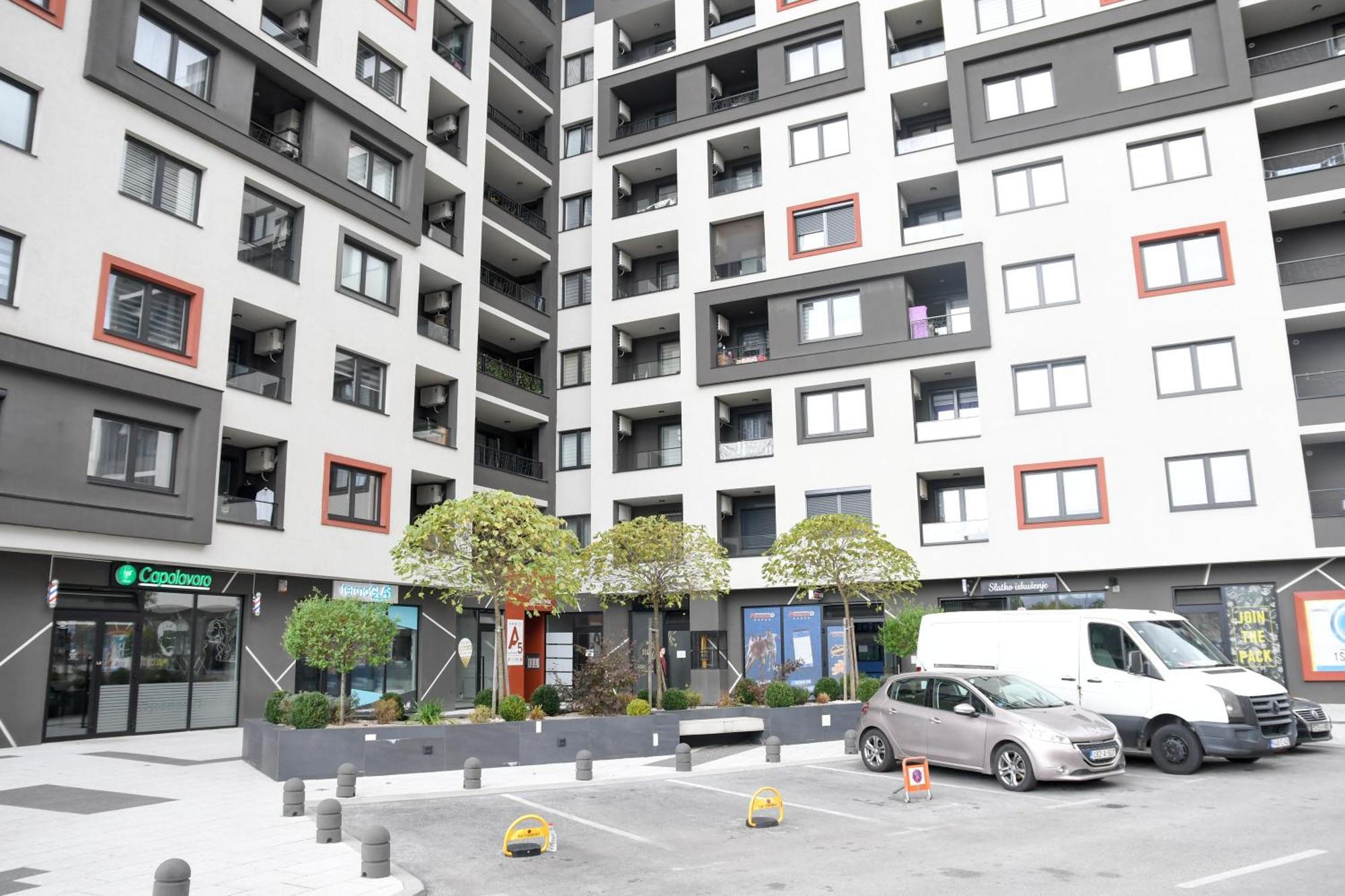 Newformula Apartment Sarajevo Exterior photo
