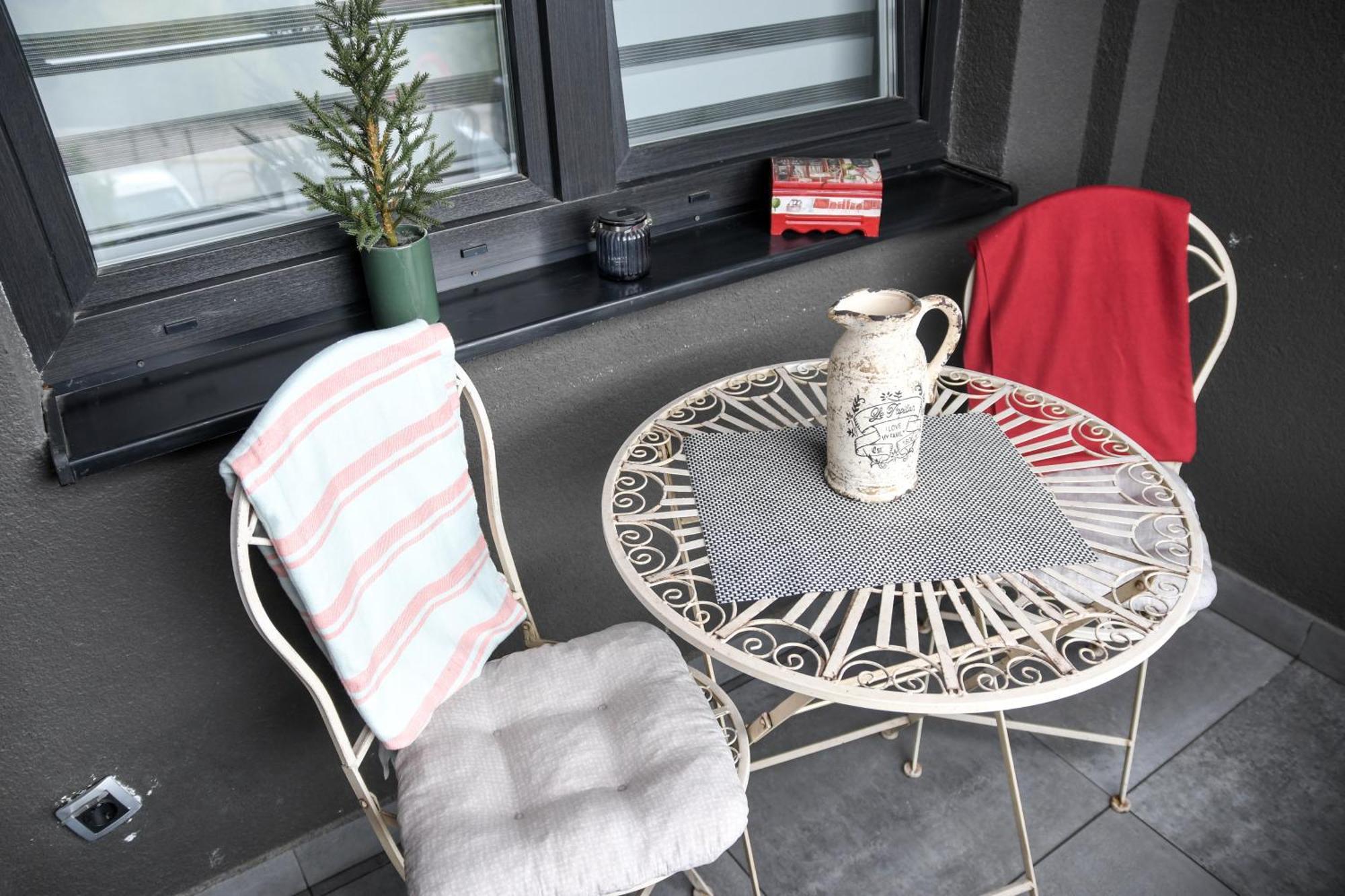 Newformula Apartment Sarajevo Exterior photo