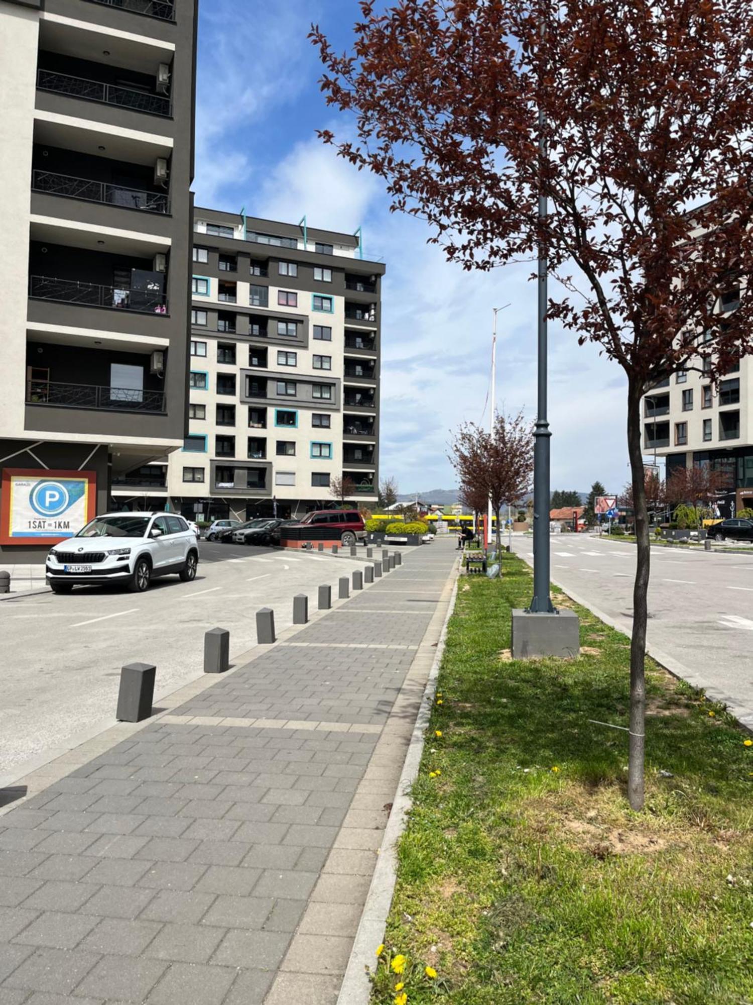 Newformula Apartment Sarajevo Exterior photo